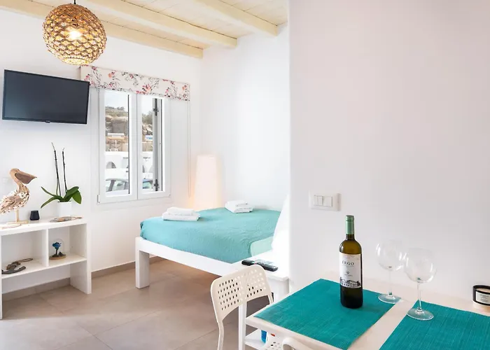 Apartamento Irene's *