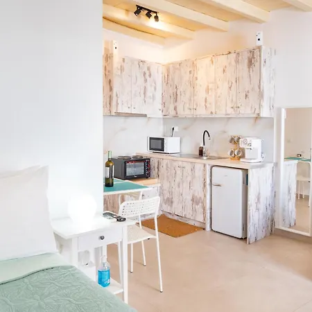 Irene's Apartment *