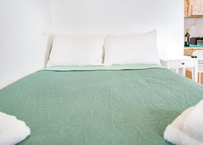 Appartement Irene's Mykonos Town