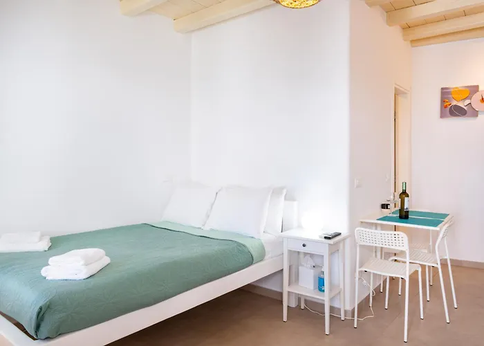 Apartment Irene's Mykonos Town