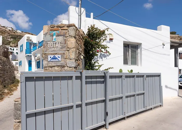 Irene's * Mykonos Town